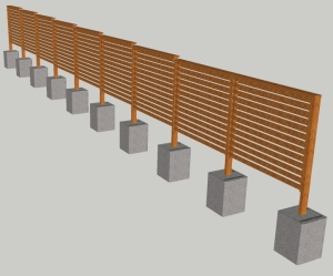 fence-model